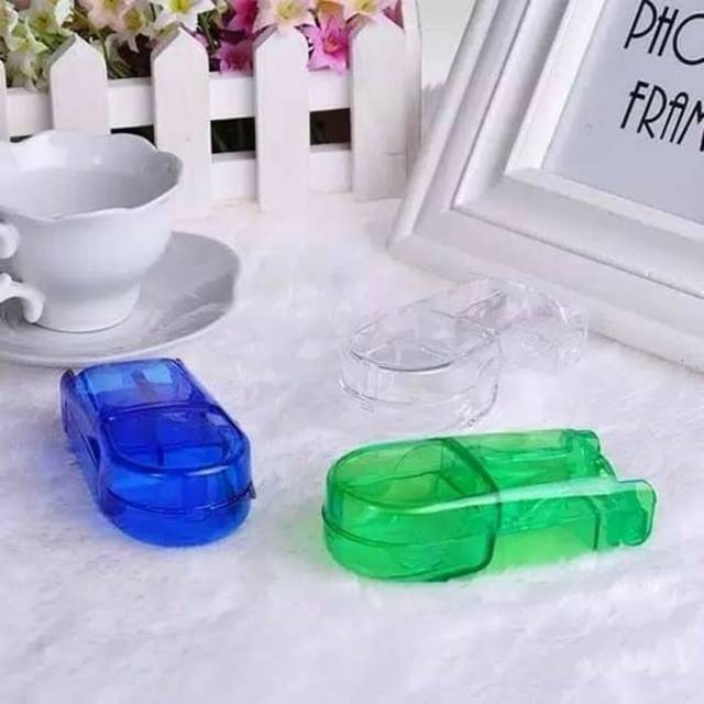 Pemotong Potong tablet pil pils obat cutter
