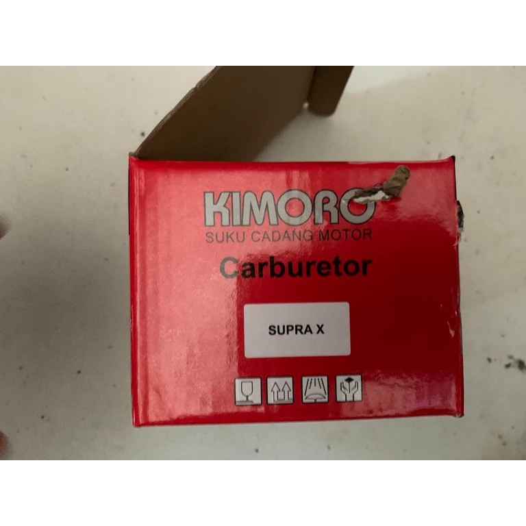 CARBURATOR KARBURATOR HONDA GRAND SUPRA X 110 KEIHIN NEW KEV GN5