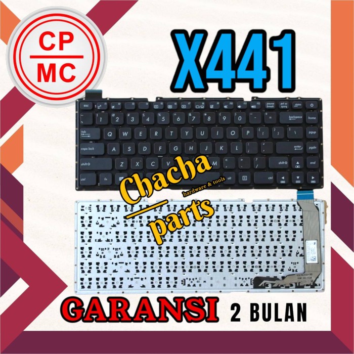 Keyboard asus x441sa x441 series