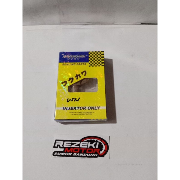 Injektor / Injector Only FUKUKAWA Mio J,Beat Pop Fi Dll