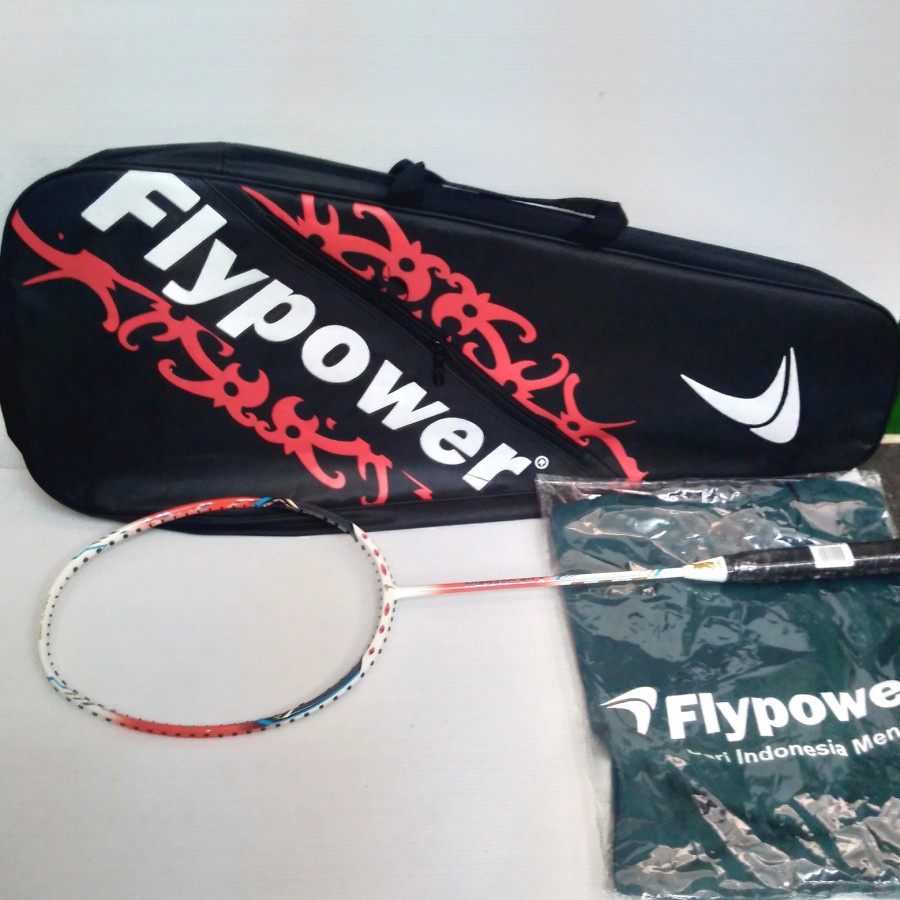 Raket Badminton Flypower Tornado 911 X Original