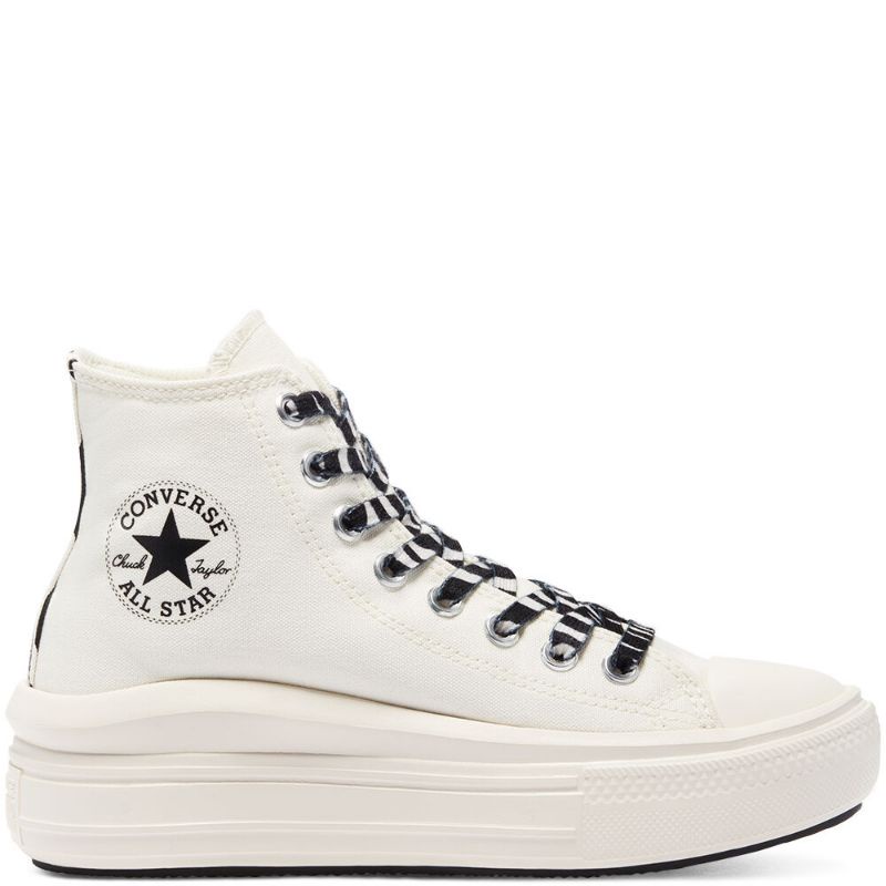 high top converse leather platform