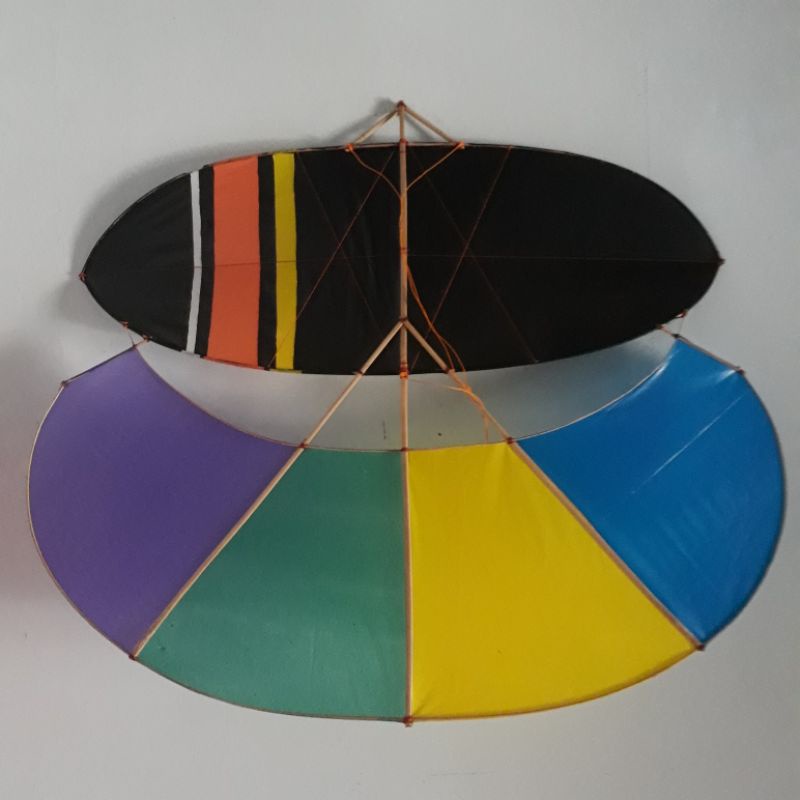 layangan gapangan pegon