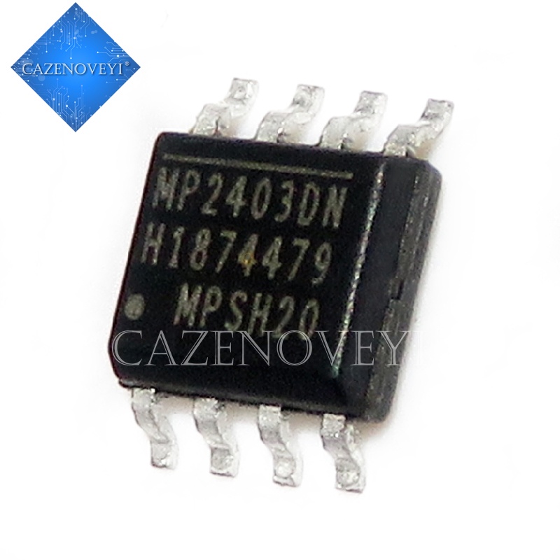 5pcs Ic Mp2403Dn Mp2403 Mp2380Dn Mp2380 Sop-8