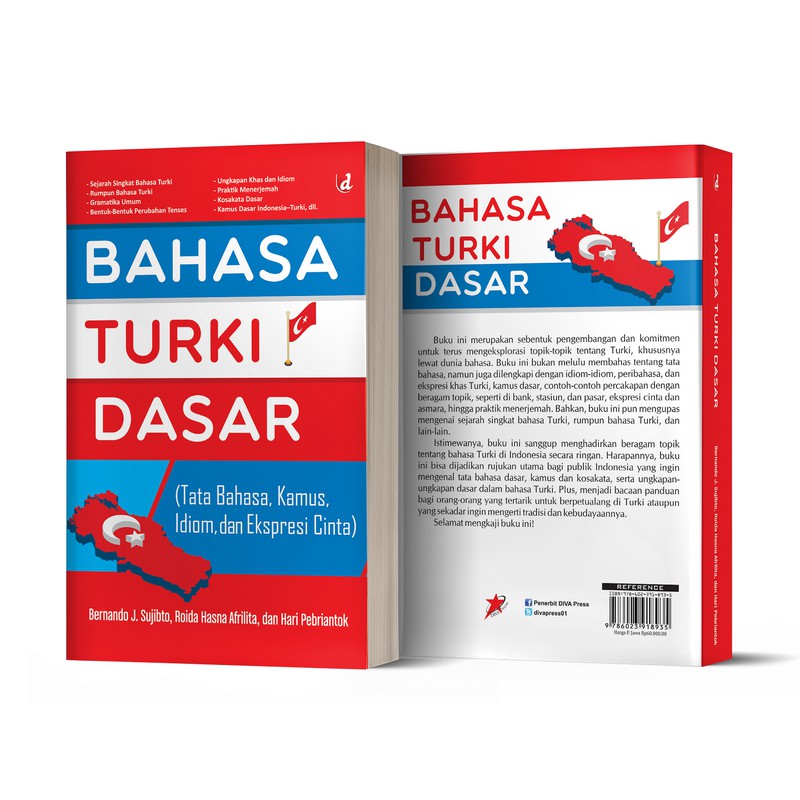 

Buku Bahasa Turki Dasar - DIVA Press