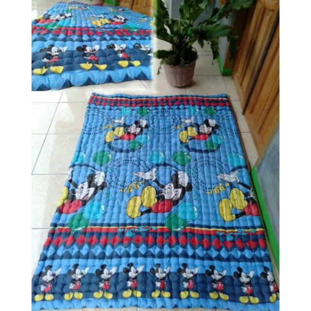 Kasur Lantai / Kasur karakter 180x140cm