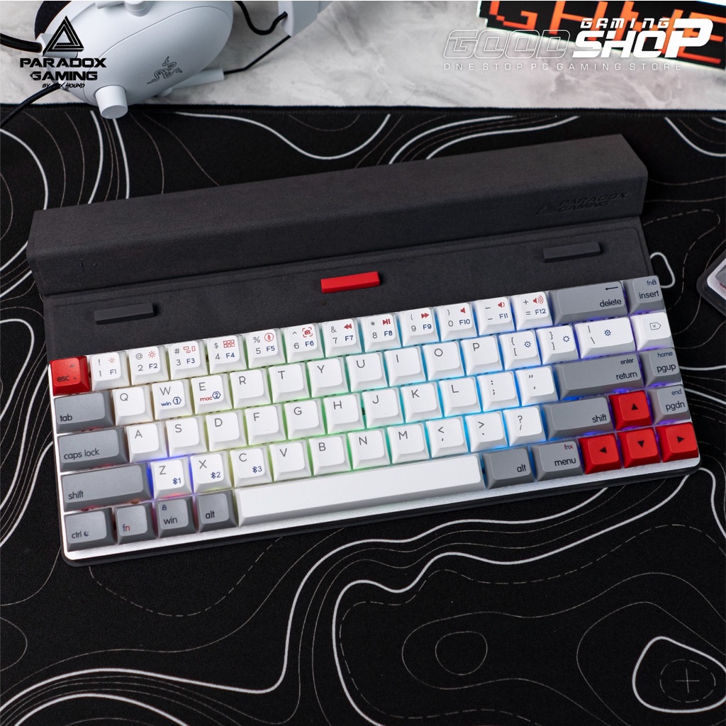 Paradox Gaming ZX68 - 68 Layout Gaming Keyboard