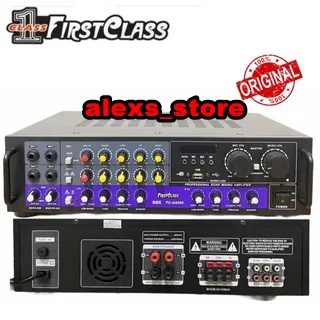 Amplifier First Class FC A-5000 New First Class FC A5000
