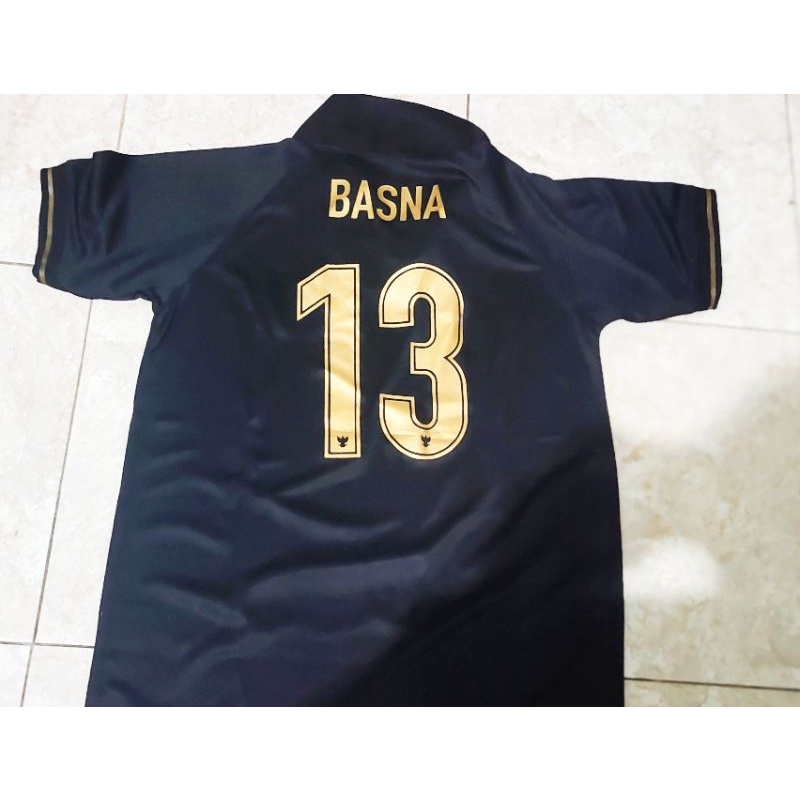 Jersey 3rd Timnas Yanto Basna GO Used L