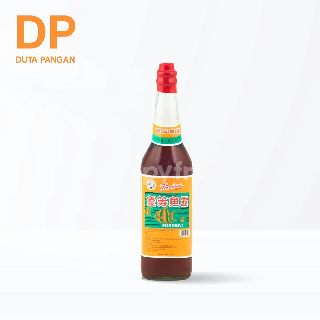 

Fish Gravy I 630ml
