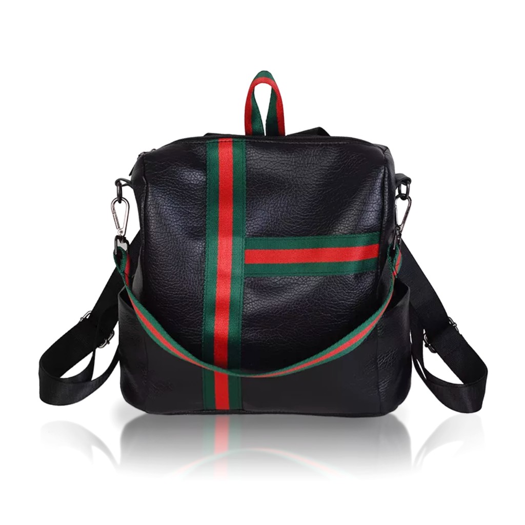 TAS WANITA HQ #6555 - TAS BATAM -  TAS IMPORT - RANSEL-MG