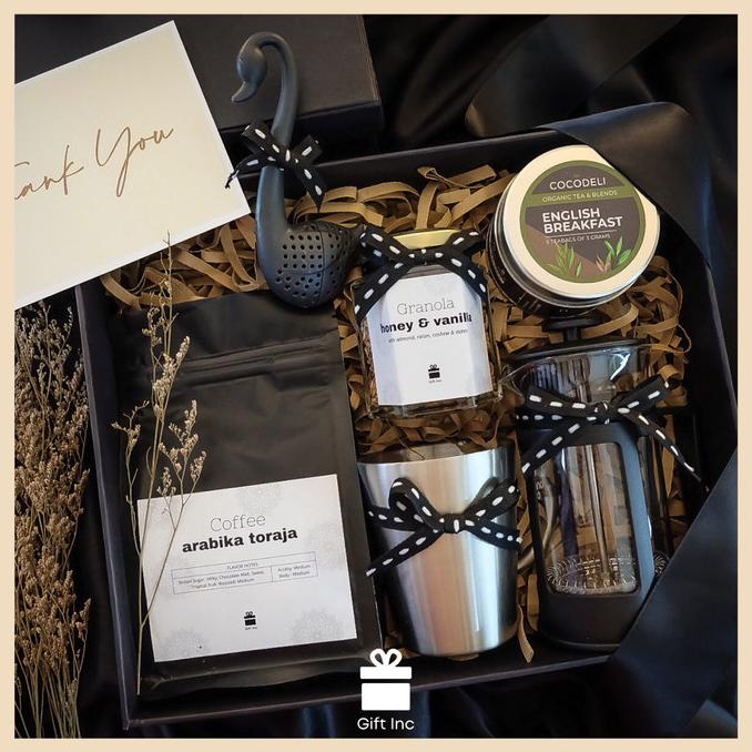 

BREAKFAST BOX - HAMPERS / BIRTHDAY / CORPORATE GIFT/ KADO REKAN KERJA DSFD2215645
