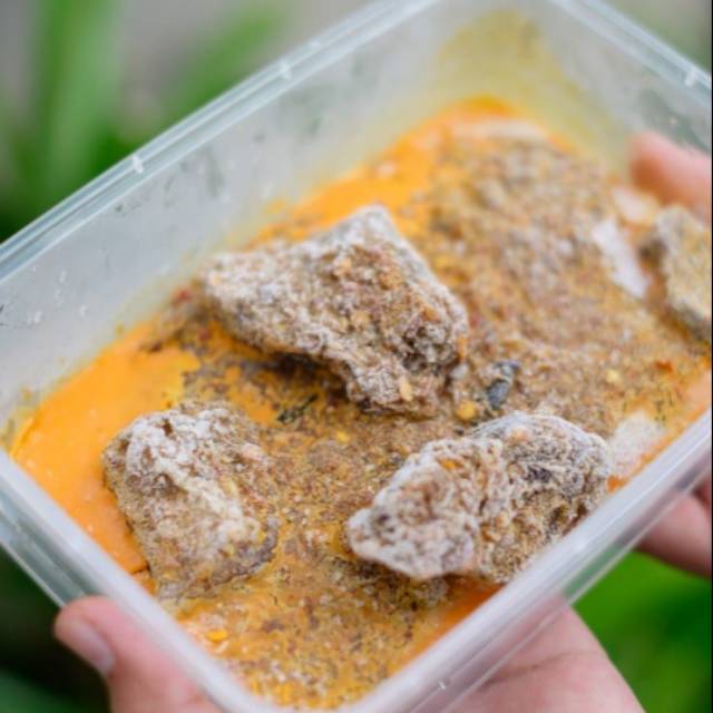 

Rendang daging