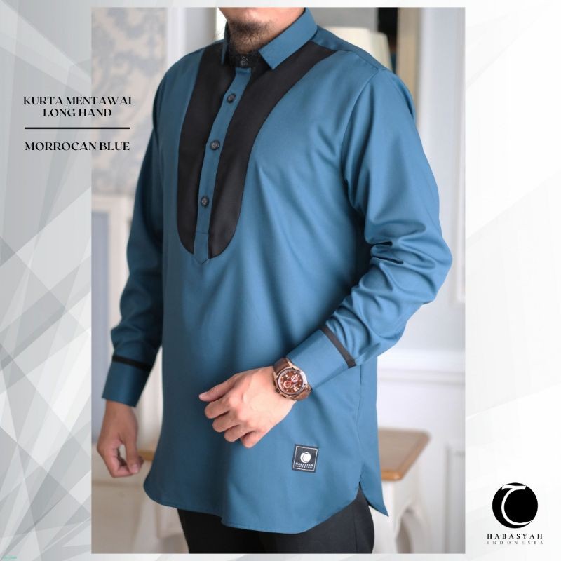 Kurta Mentawai by Habasyah Indonesia