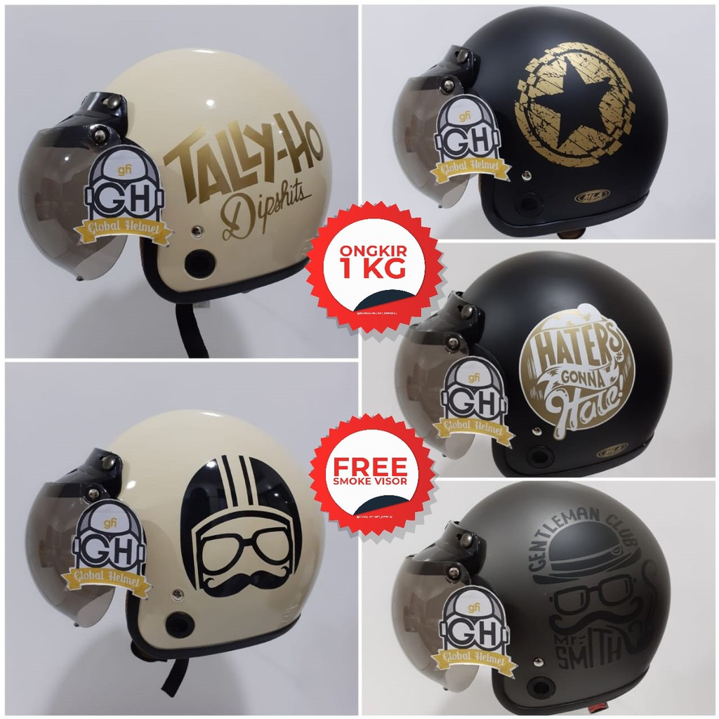 HELM BOGO DEWASA MOTIF HELM RETRO DEWASA MOTIF HELM MURAH MOTIF HELM SNI MOTIF HELM BOGO MOTIF