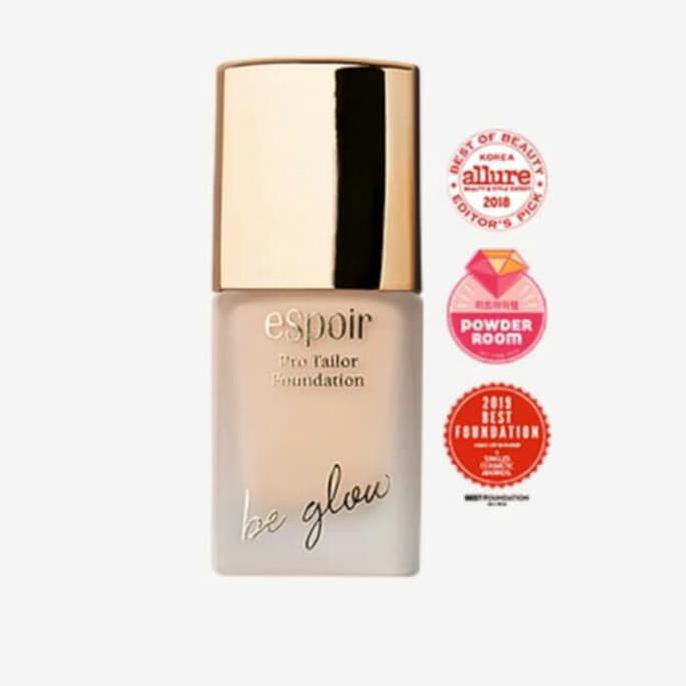 Espoir Pro Tailor Foundation 10ml Mini