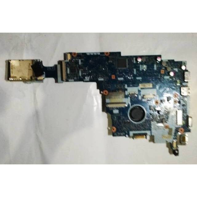 Mesin Mobo main board motherboard netbook laptop acer aspire one 722 rusak no display matot
