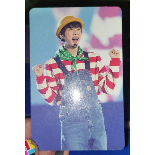 3rd Muster JIN (booked)