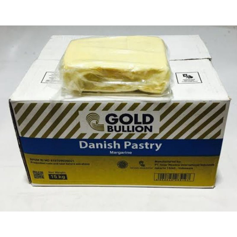 

Gold Bullion Danish Pastry Repack 500gr