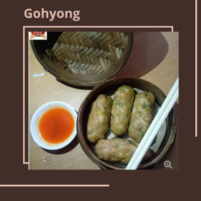 

Gohyong Ayam frozen