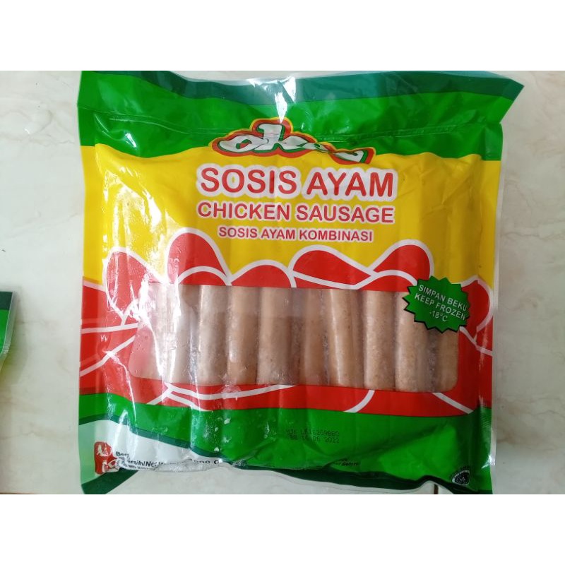 

SOSIS AYAM 1kg