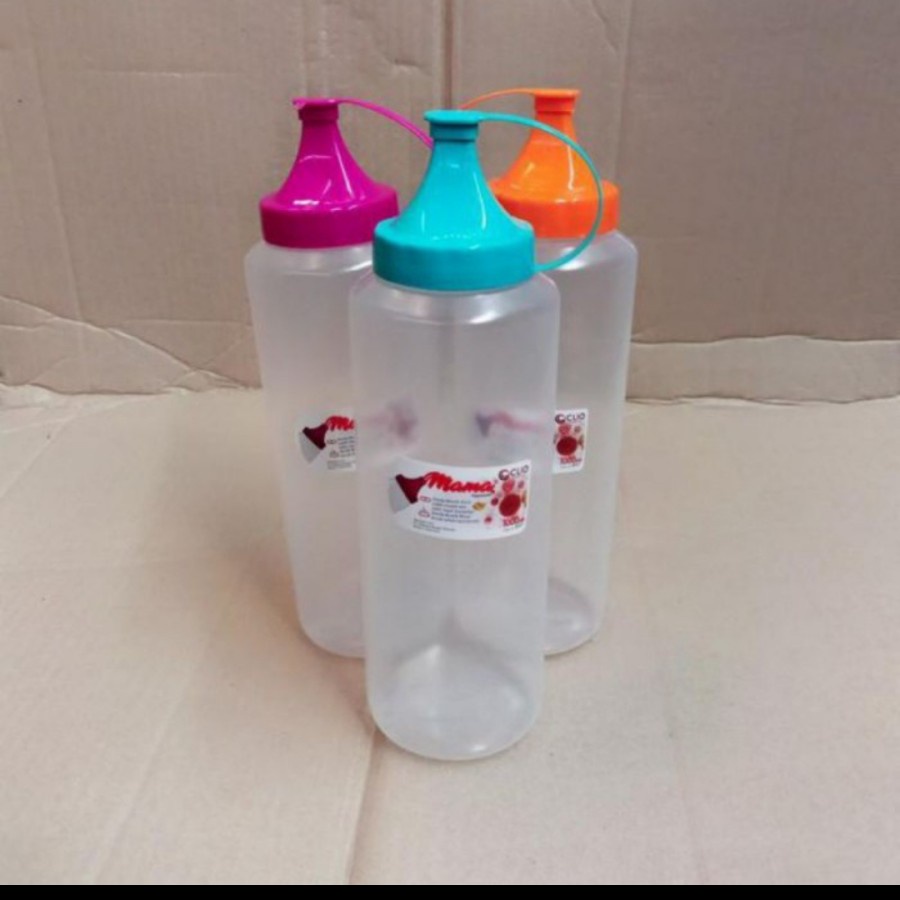 Jual Botol Kecap Liter Botol Saos Tempat Saos Kecap Gede Shopee Indonesia