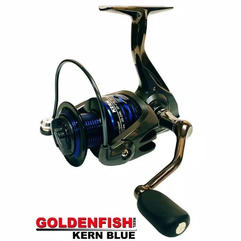 REEL GOLDEN FISH KERN KN 200 300 400 500 600 P