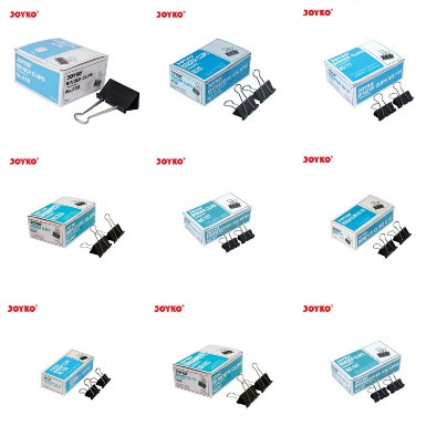 

BINDER CLIP / Penjepit Kertas