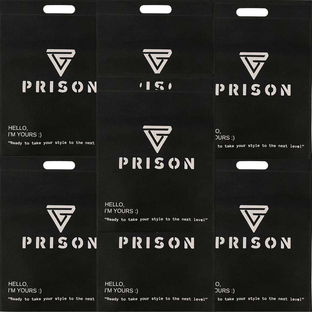 GOODIE BAG Pelengkap Kado by PRISONWEAR