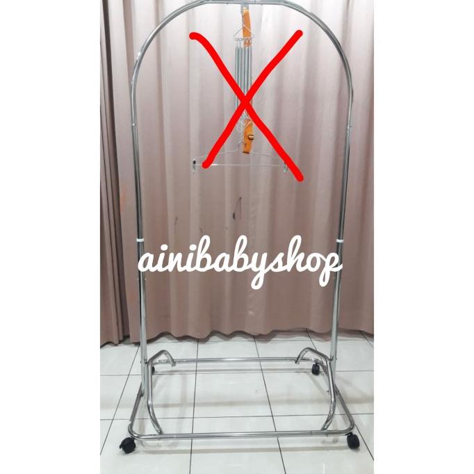 TIANG AYUNAN BAYI PORTABLE MEREK POLAR