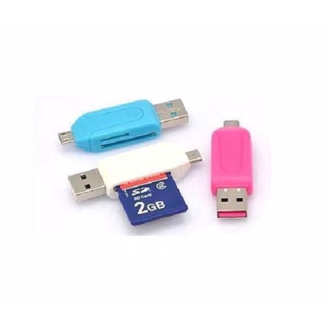 OTG Card Reader OTG Universal Card Reader OTG Multi