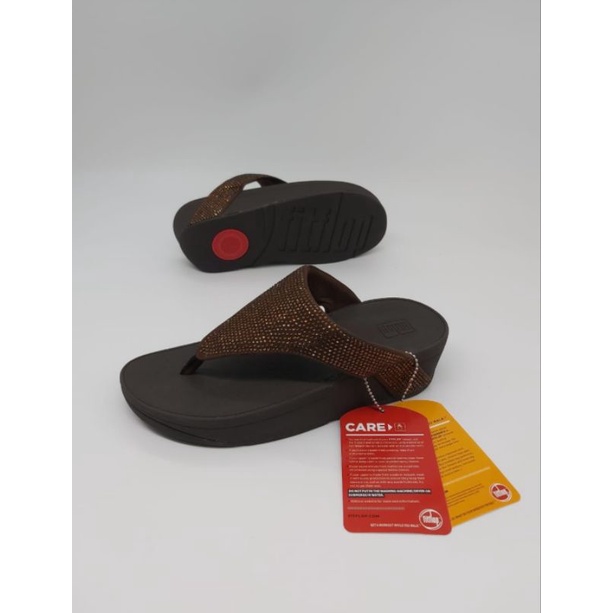 Sandal fitflop rockit flip / Sandal wanita Fitflop