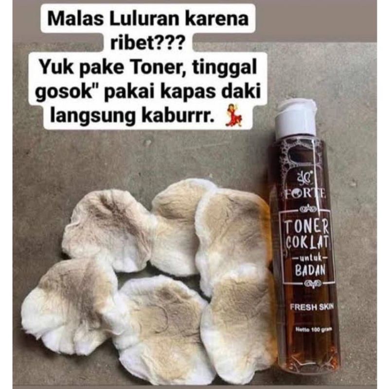 TONER BADAN RED JELLY ORIGINAL BPOM AMPUH ANGKAT DAKI