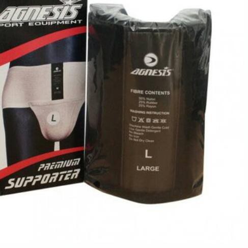 ✽ SUPPORTER Agnesis celana hernia. Premium suporter agnesis. Celana dalam suporter ♬