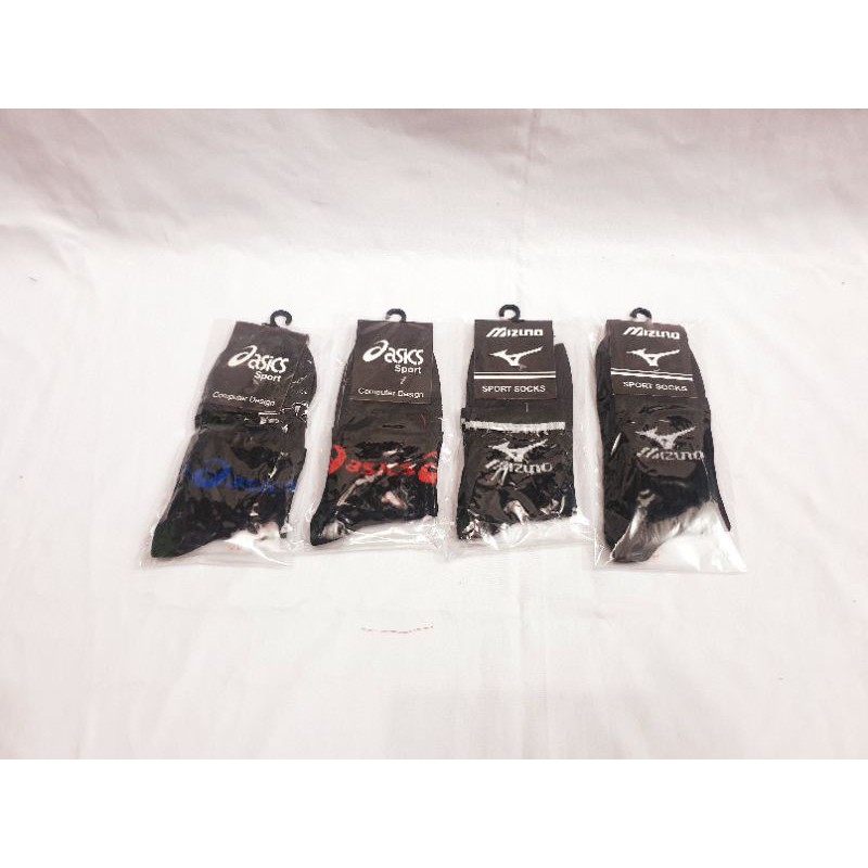 Kaos kaki pendek voli futsal