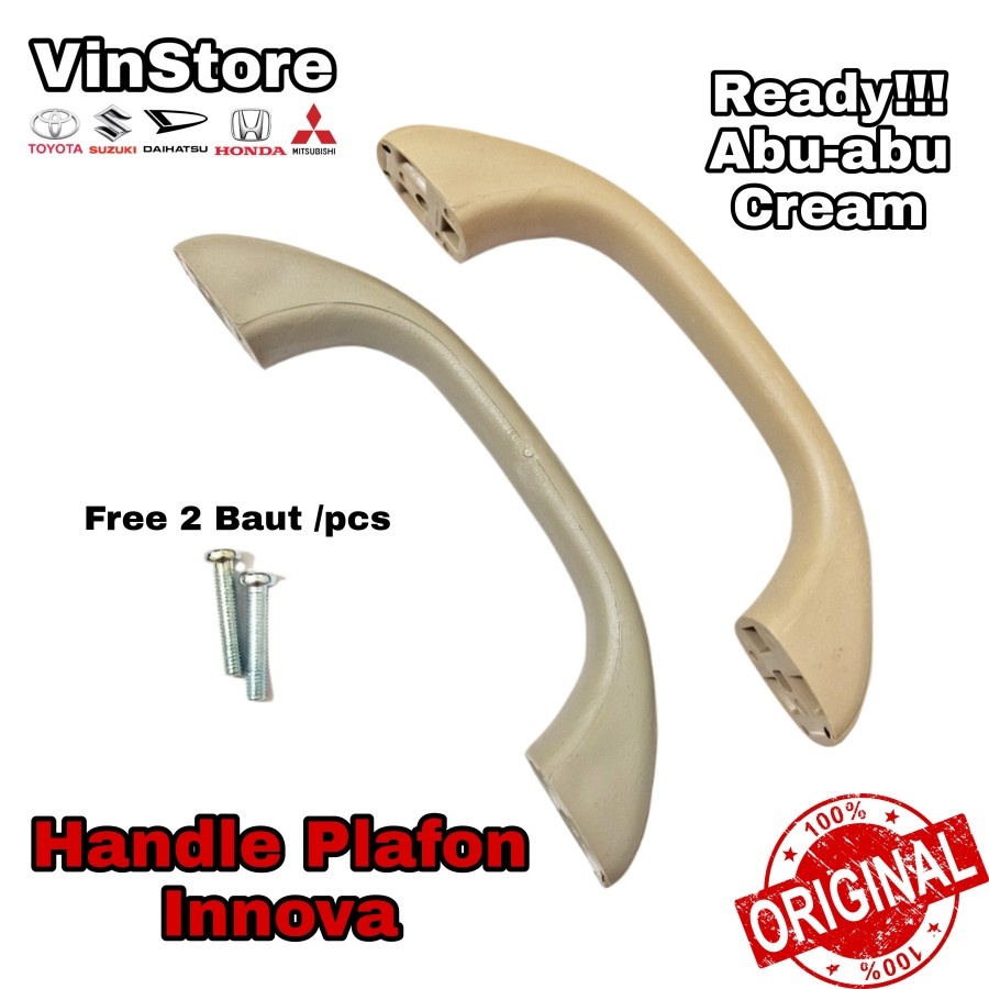 Handle Plafon Hand Grip Mobil Innova Original Quality