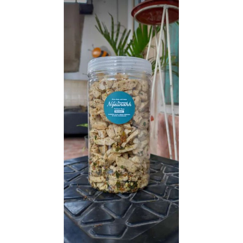 

Cemilan Basreng ngeunah uk. 250 gr