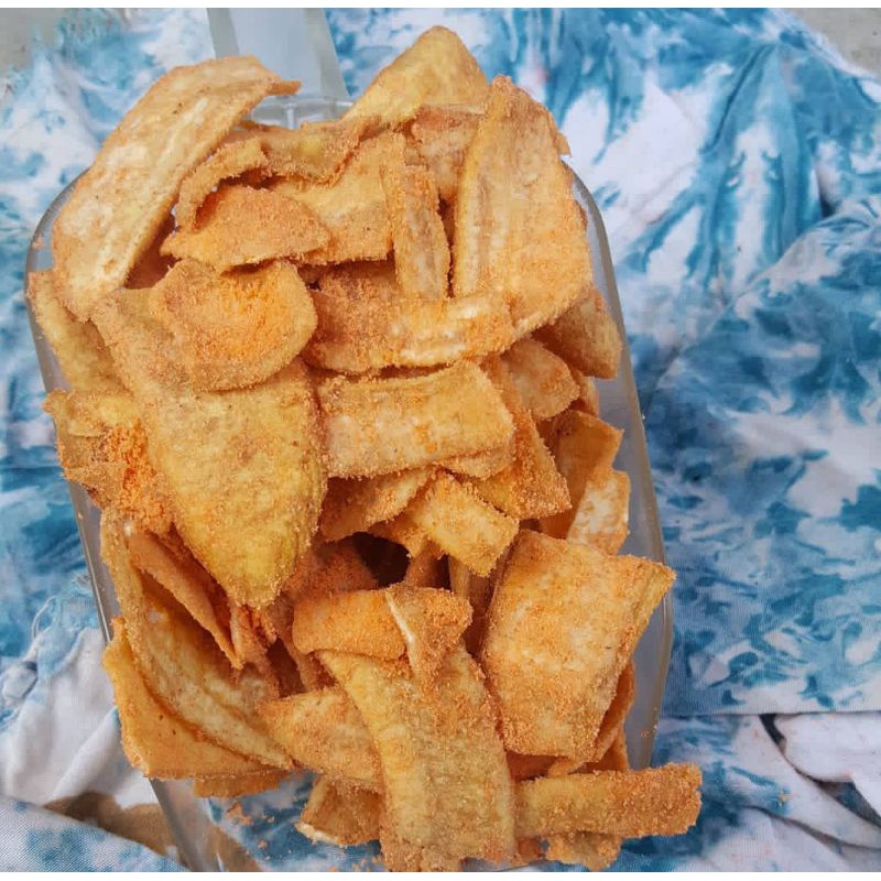 

keripik pisang gurih aneka rasa