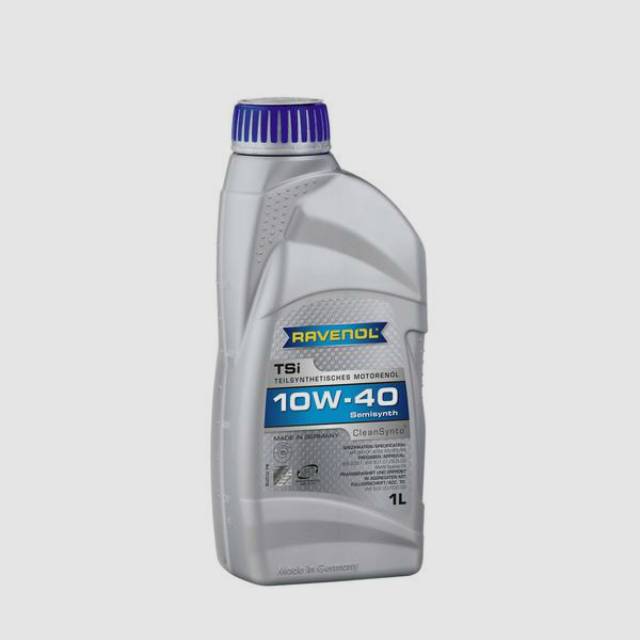 Oli ravenol tsi 10w-40