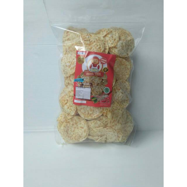 

keripik tempe sagu mama tina murah 500gr