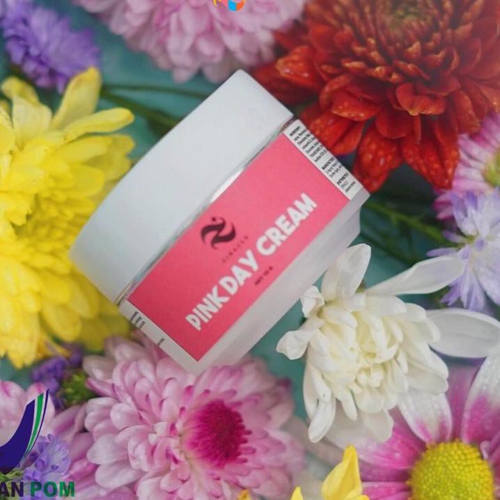 ♦ ZIRACLE PINK DAY CREAM//SUDAH ☈