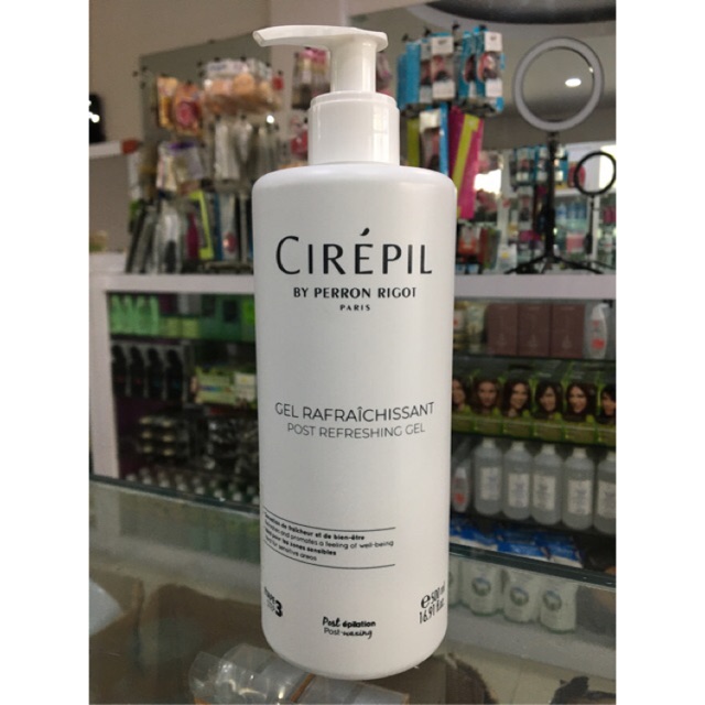 Perron Rigot Cirepil Refreshing Gel 500ml