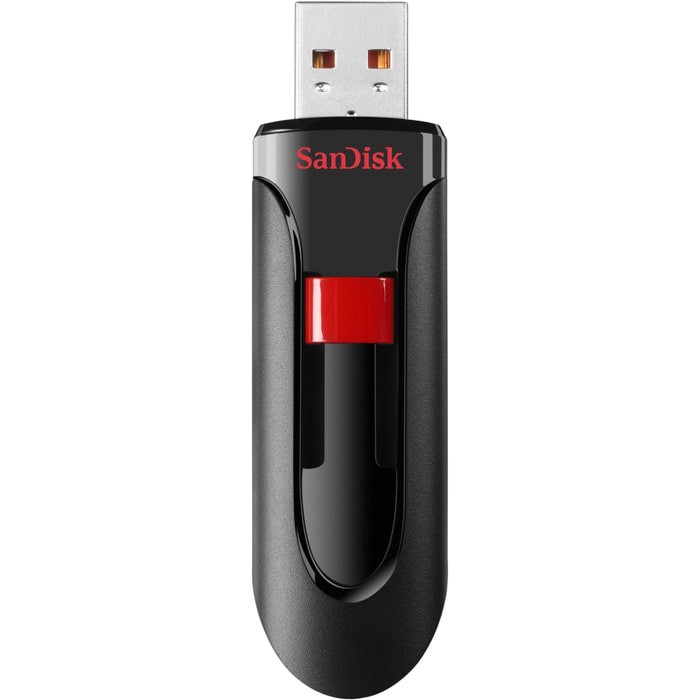 SanDisk Flashdisk Cruzer Glide CZ60 16GB