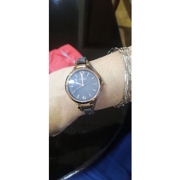 Jam Tangan Fossil Georgia Authentic Preloved