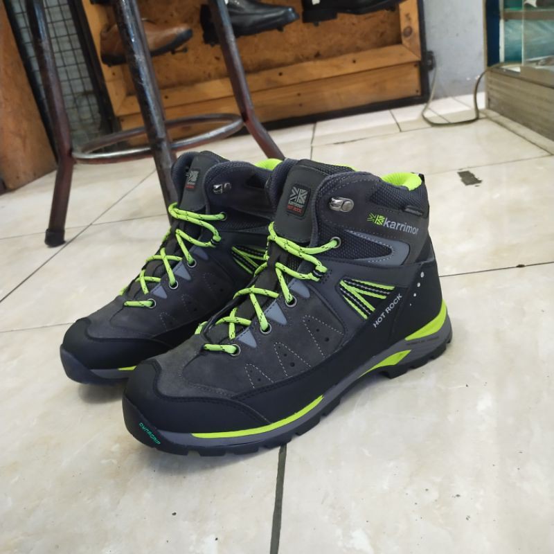 Sepatu Karrimor karrimor hot rock original