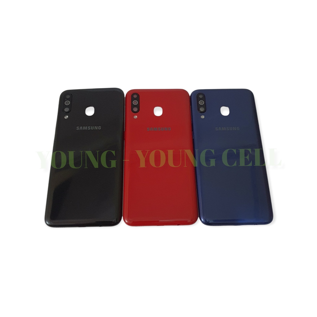 Backdoor / Back Cover / Tutup Belakang Samsung Galaxy M30 / M305