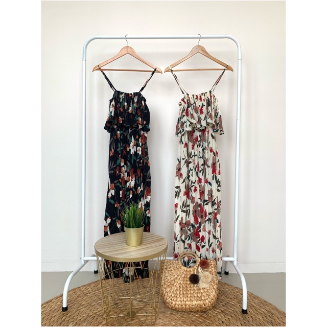 FW JS50JJ Overall Jumpsuit Plisket Import Premium