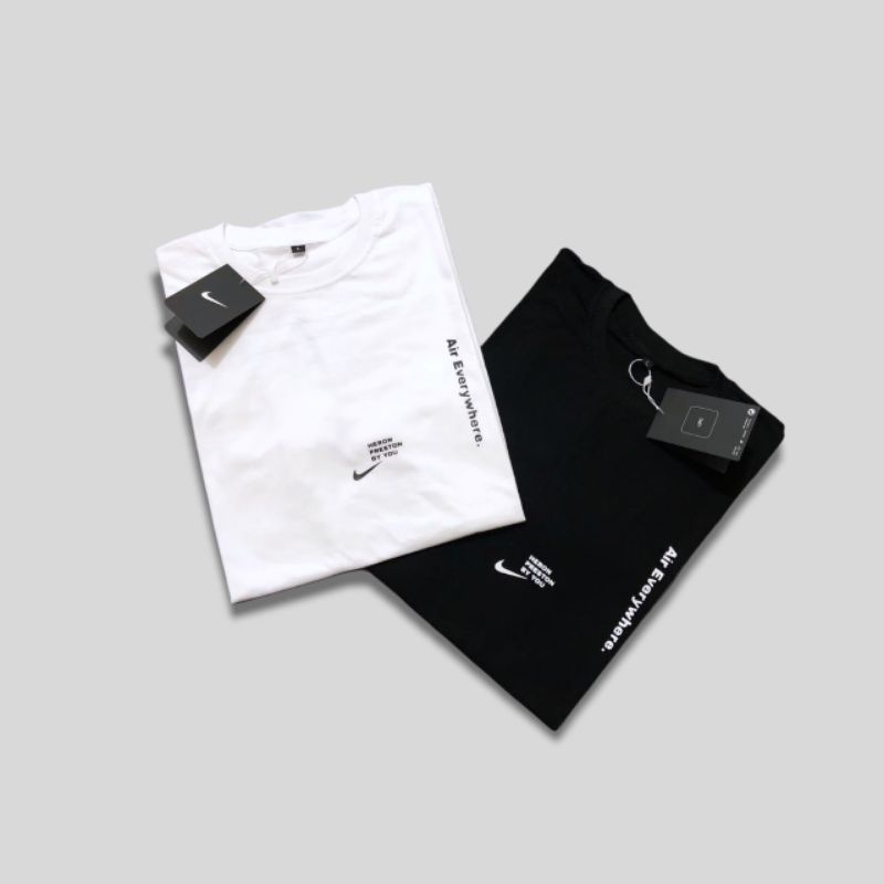 KAOS NIKE X HERON PRESTON | BAJU NIKE X HERON PRESTON | T-SHIRT NIKE X HERON PRESTON FULL TAG PREMIU