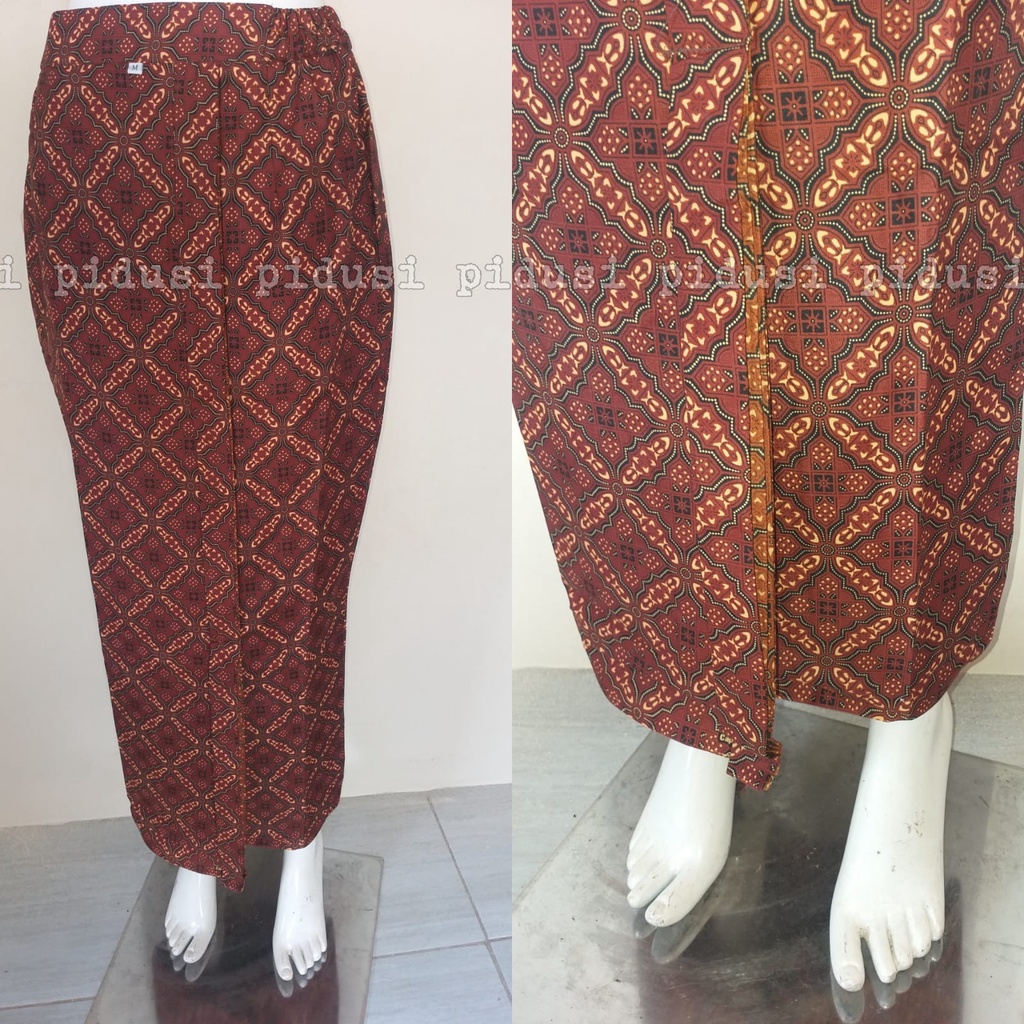 ROK BATIK SPAN / ROK BATIK WIRON / ROK BATIK KATUN WIRON /ROK WIRU