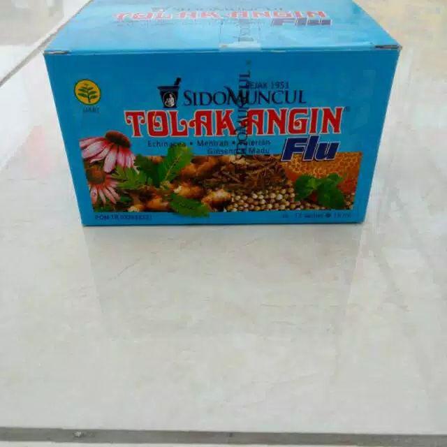 Tolak Angin Flu 1 Dus